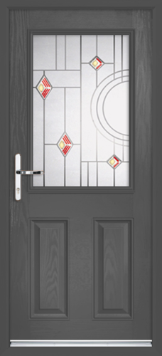 Anthracite Grey Frame